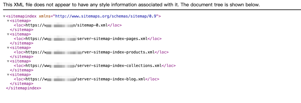 图片[7]-做SEO最重要的一步：提交网站的地图到Google-星点跨境