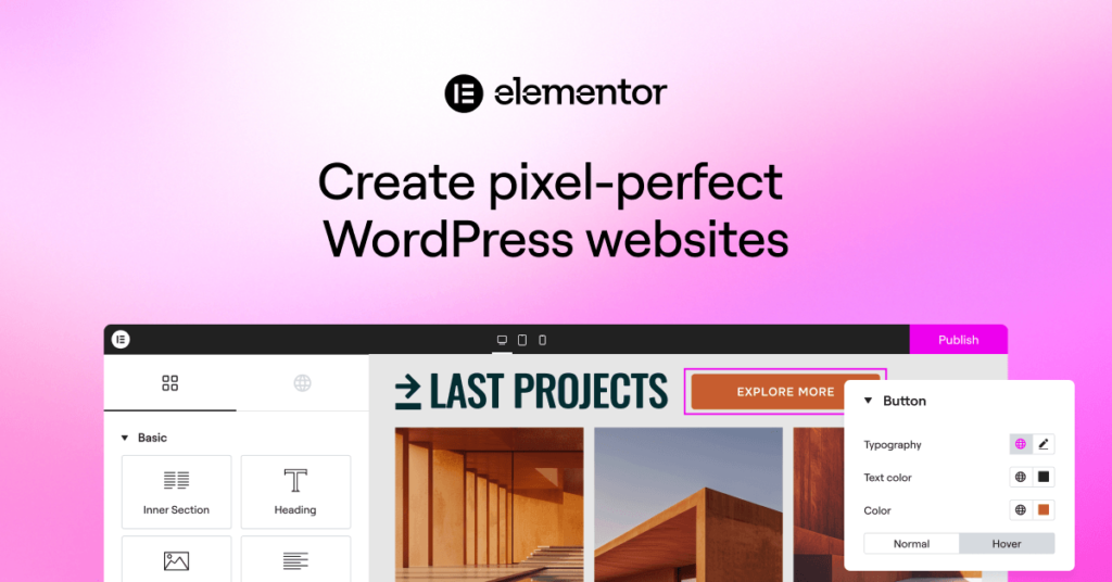 图片[1]-使用云服务器搭建WordPress网站，网站速度慢、Elementor加载不出来怎么办？-星点跨境